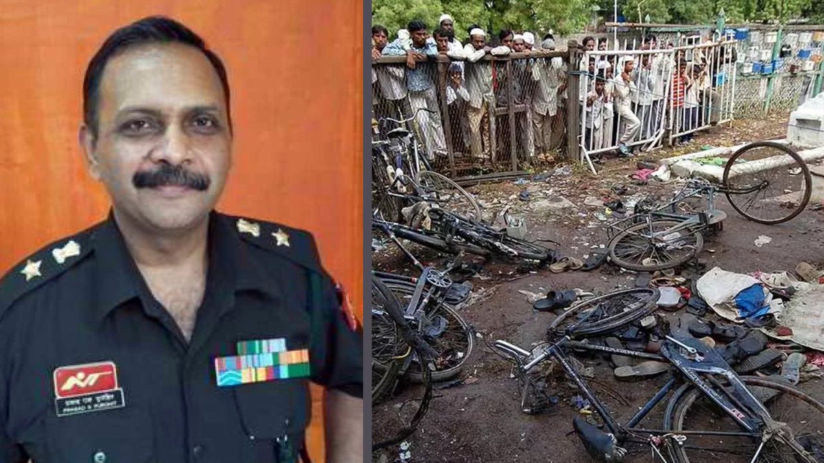  #BombayHighCourt will shortly begin hearing the plea filed by Lt. Col. Prasad Purohit for quashing criminal proceedings instituted against him, accusing him for his alleged involvement in the Malegaon blast case. #MalegaonBlastCase  @NIA_India