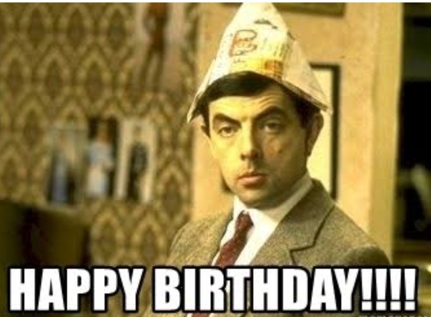 Happy birthday Rowan Atkinson  The man who made us laugh without uttering a single word 