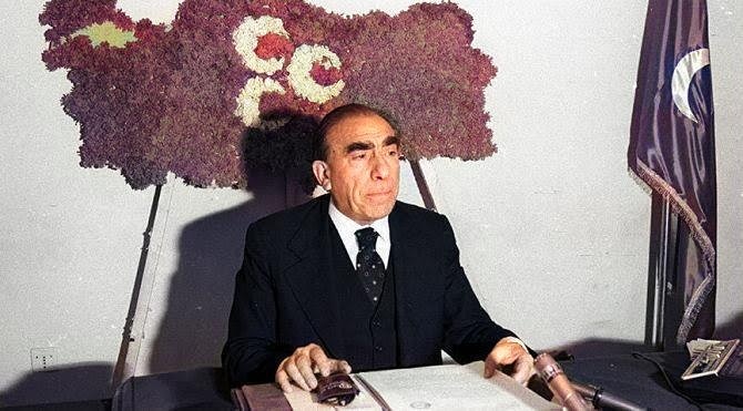 Yaşadıkça Türkçüyüz