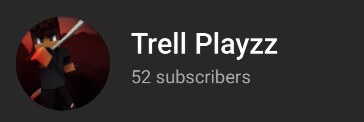 Tr3llPlayzz's tweet photo. Watch me flip these numbers by the end of the year https://t.co/IaBA1u3LLQ