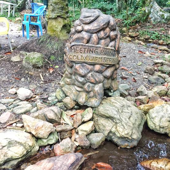 4. Ikogosi Warm Spring (Ekiti)