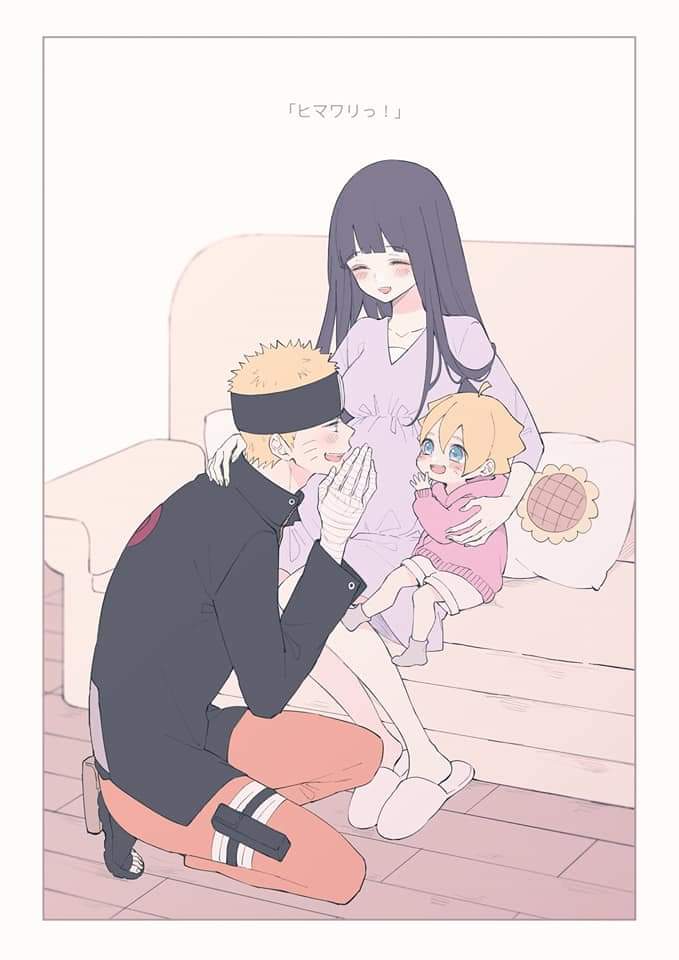 softuzumaki's tweet image. mi corazón se derrite