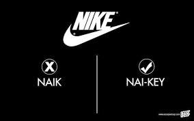 A thread of Popular brand names you've been mispronouncing all this time