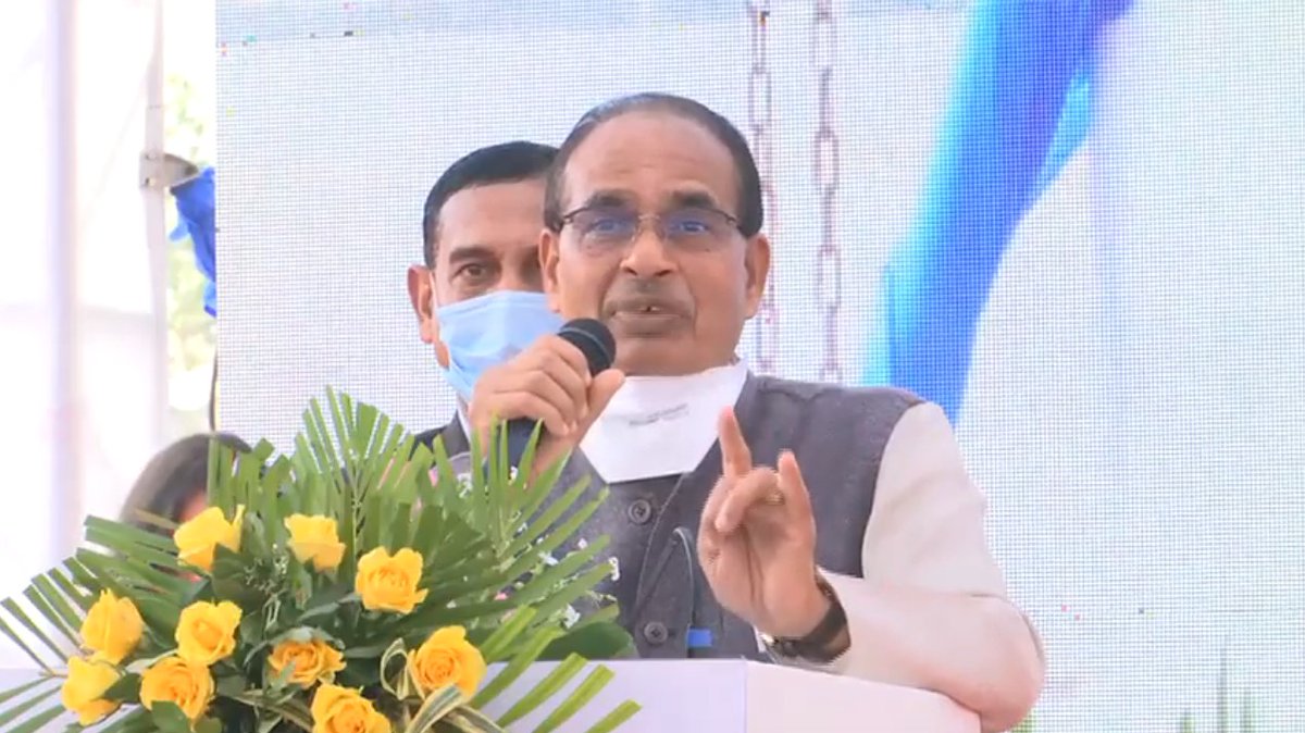 जितने माफिया हैं ये मप्र की धरती पर दिखेंगे नहीं। इनको पूरी तरह समाप्त करने का हमने फैसला लिया है।

सुशासन के लिए ये जरूरी है। इंदौर अद्भुत शहर है। सेवाभावी और संस्कारी शहर है। 

: मुख्यमंत्री श्री <a href="/ChouhanShivraj/">Shivraj Singh Chouhan</a>