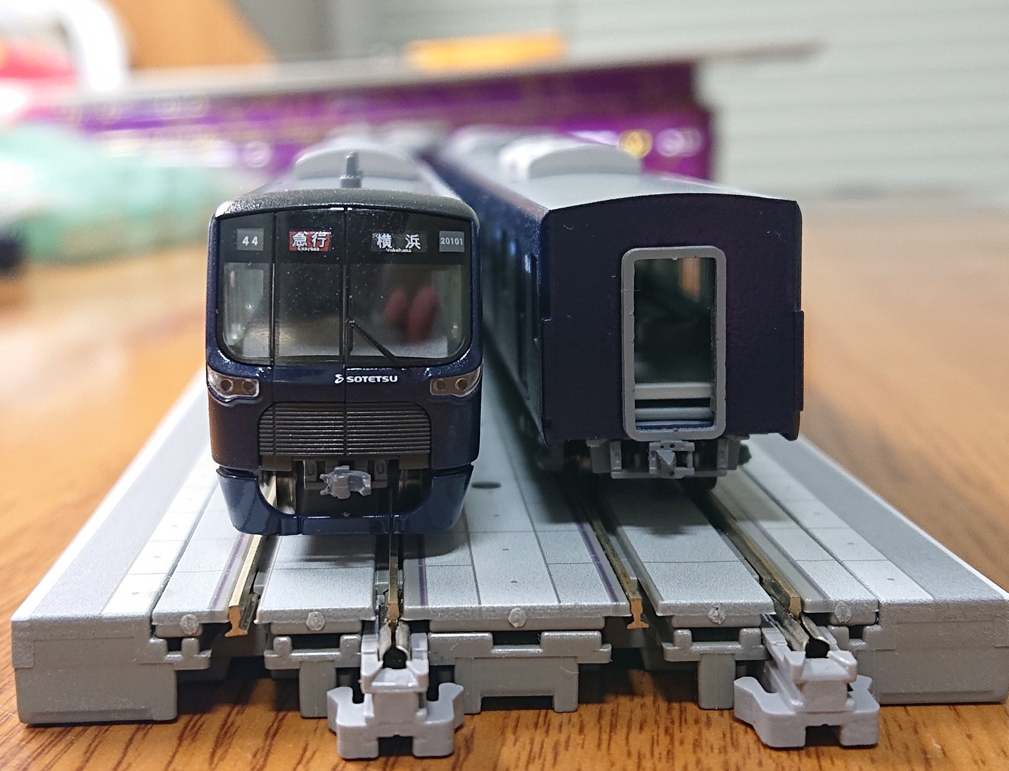 相鉄20000系 旧ロット 鉄道模型 売れ筋ショッピング alqoud-enterprise.com