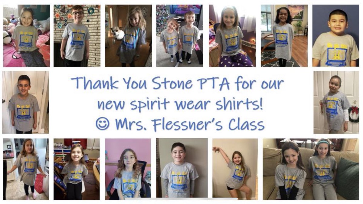 mrsflessner's tweet photo. #stonestrong4 #asd4all https://t.co/uEJnEh8jAn