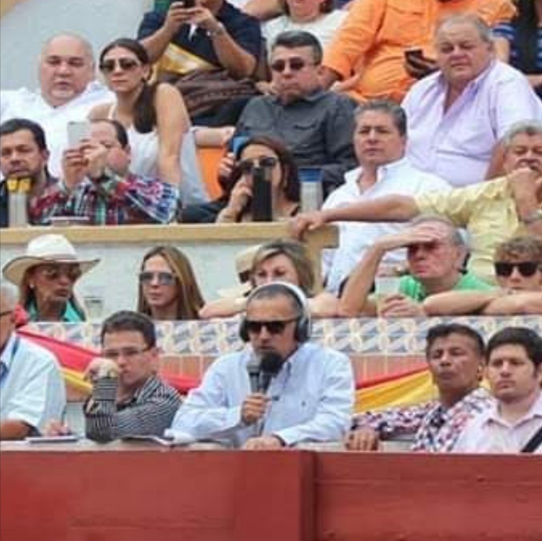 vanerosales's tweet photo. Papi

¿Cómo son los toros en el cielo? https://t.co/qxczs1Cq3H