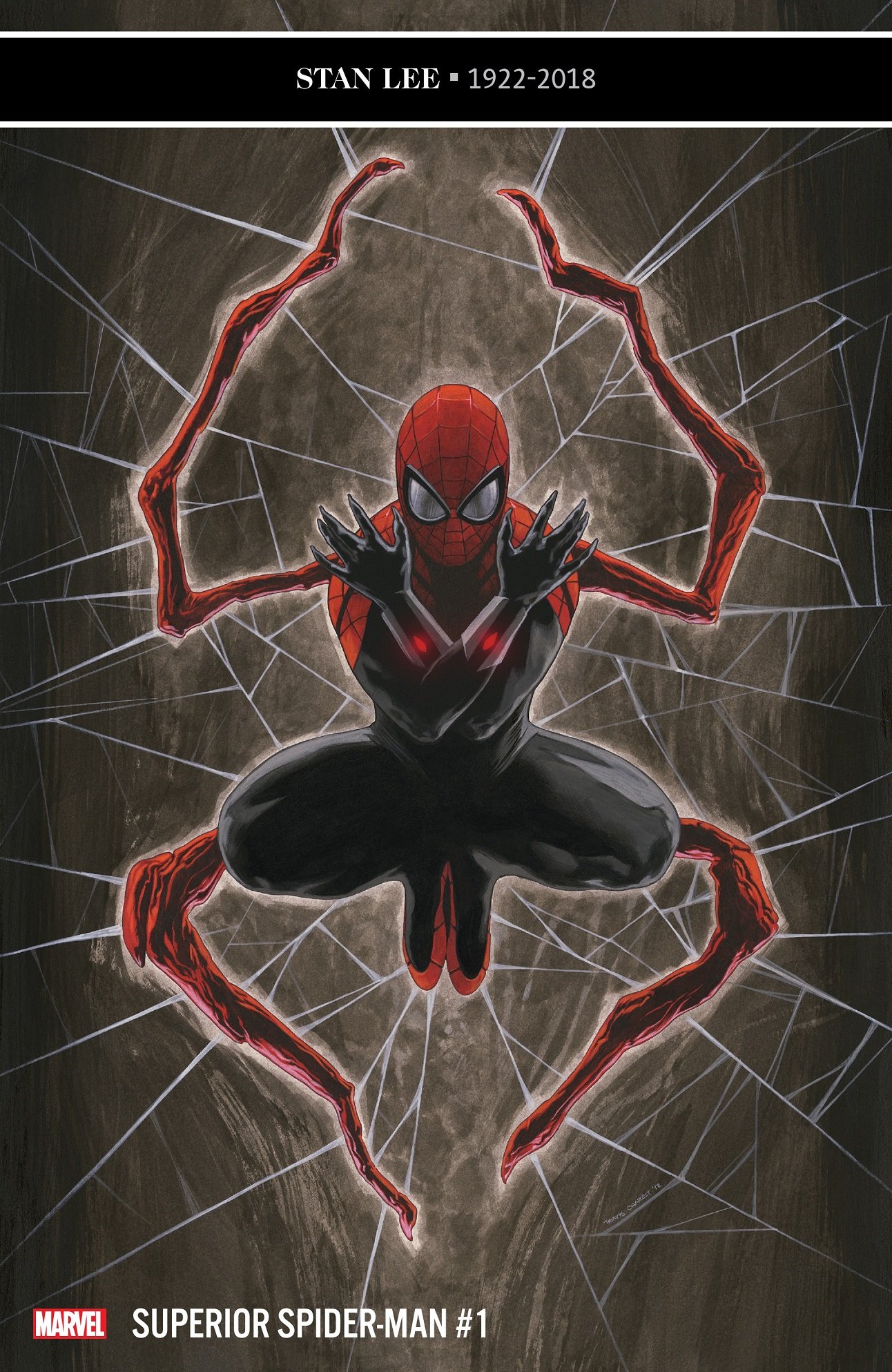 Spider-Man Brasil 🕸️ on X: Homem-Aranha Superior (2019) Status