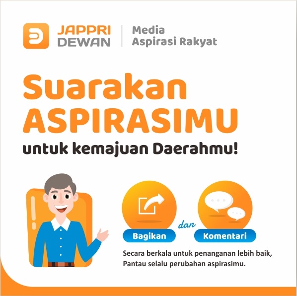 JAPPRI_OFFICIAL's tweet photo. Daripada ribut dijalan dengan aparat, mending sampaikan aspirasimu langsung ke anggota DPR melalui aplikasi JAPPRI Dewan. Gratis.!
https://t.co/tQtDe2T9Pg

Silahkan kunjungi website kami
https://t.co/VkCLLHiLBb

Gabung chat grup Whatsapp kami
https://t.co/CUcZnAHyhD

#jappridewan https://t.co/Z3KlwloQ9G