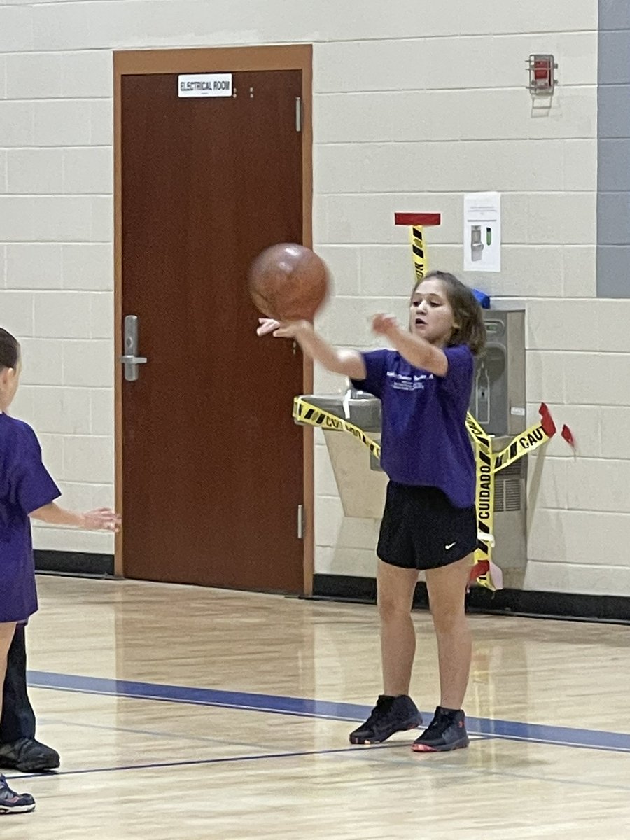coachbendig's tweet photo. First game of the season for Lilly Kate and the Galaxy Girls. She was banging the boards and playing some solid D. Low scoring affair but the team had the right colors on... that’s for sure. https://t.co/4FzKunspEG