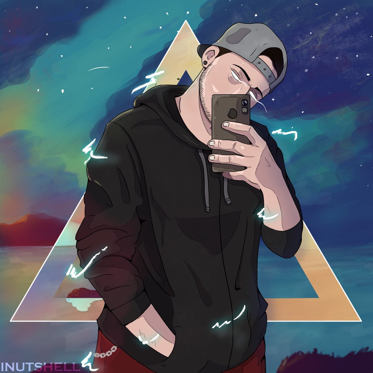 jhey_inutshell's tweet image. Faço comissions, meu ig: @inutshell