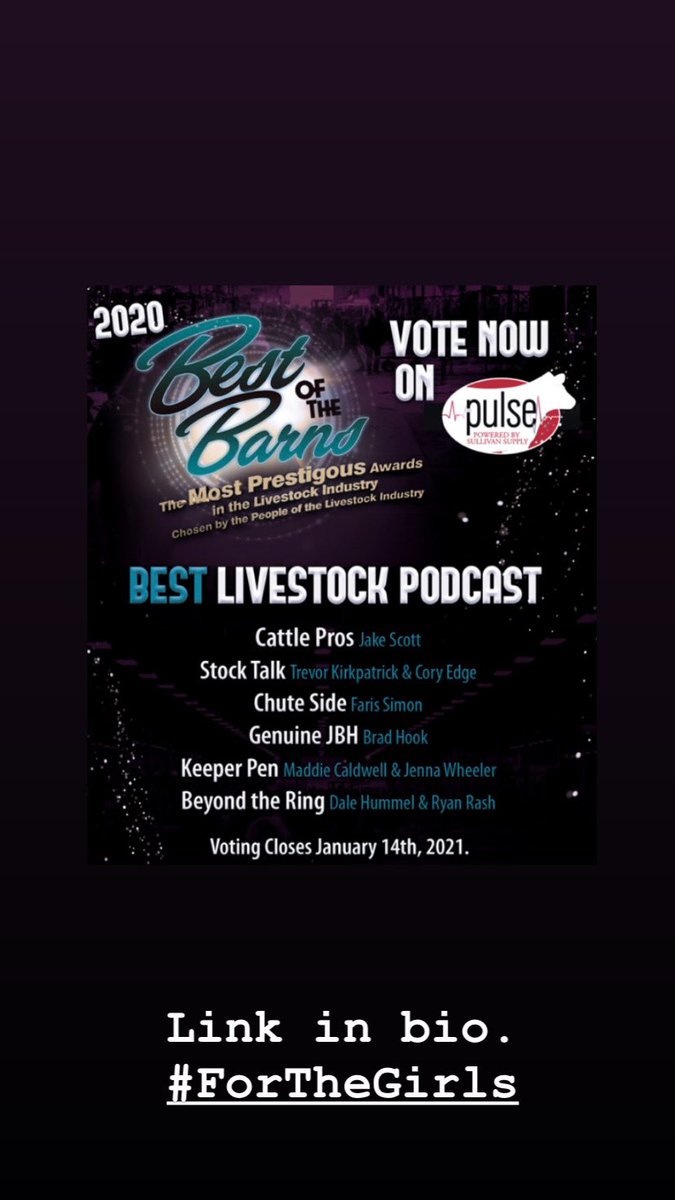 Go vote for The Keeper Pen. #ForTheGirls 

sullivansupply.com