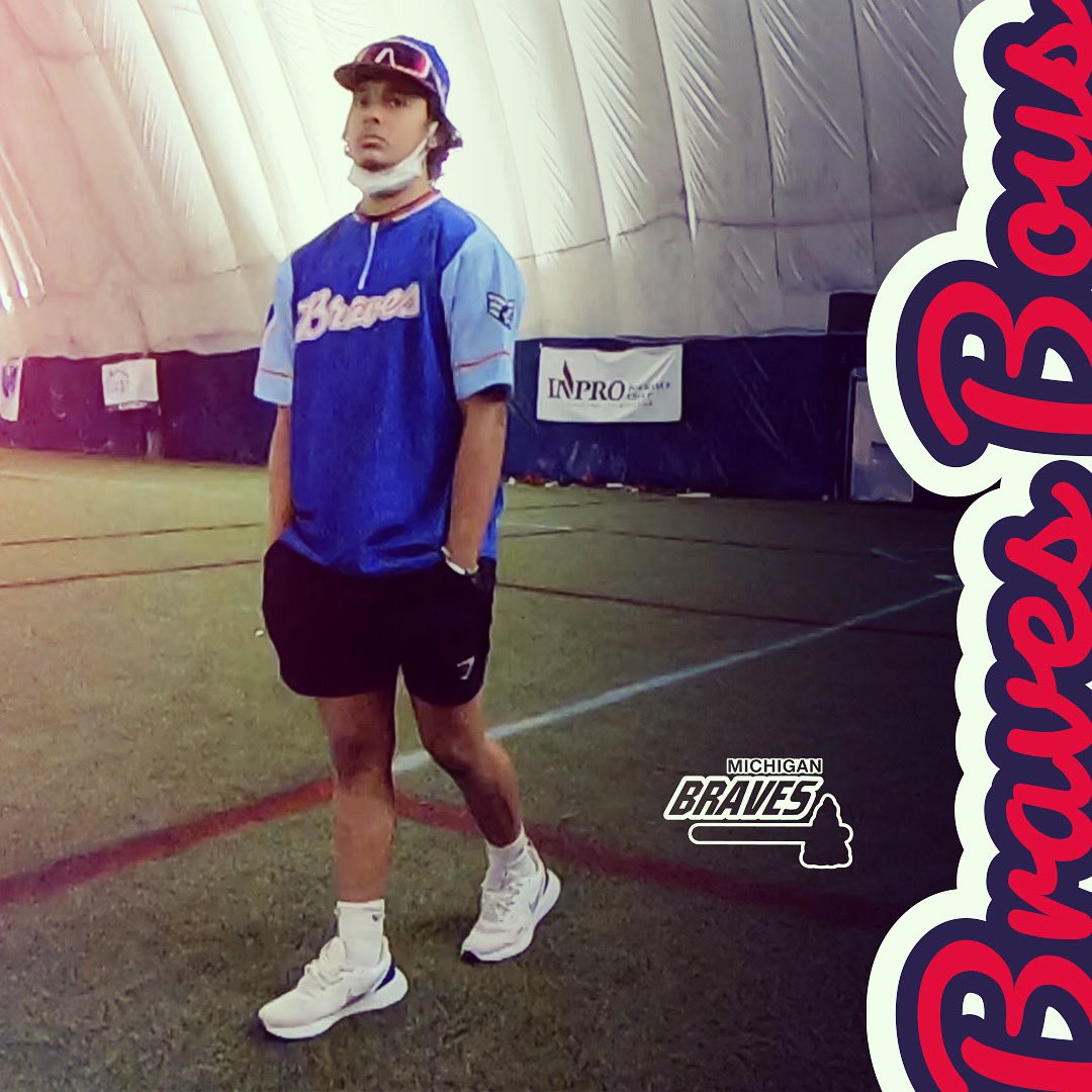 Michigan Braves tweet media