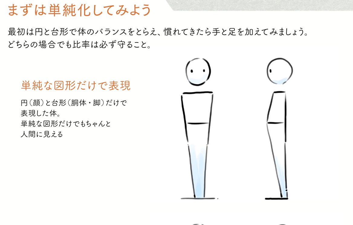 【アニメーターの本質!!】
【超シンプルに人体を描いて躍動感!!】

アニメ私塾累計18万部突破!!
『アニメ私塾流 最速でなんでも描けるようになるキャラ作画の技術』(エクスナレッジ刊)の内容紹介。
以下販売リンク↓
https://t.co/LvrckUkE4T 