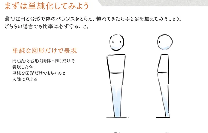 【アニメーターの本質!!】
【超シンプルに人体を描いて躍動感!!】

アニメ私塾累計18万部突破!!
『アニメ私塾流 最速でなんでも描けるようになるキャラ作画の技術』(エクスナレッジ刊)の内容紹介。
以下販売リンク↓
https://t.co/LvrckUkE4T 