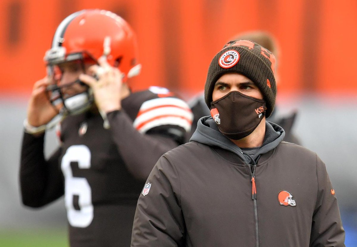 AROUND THE NFL Dark cloud lingering over Browns franchise