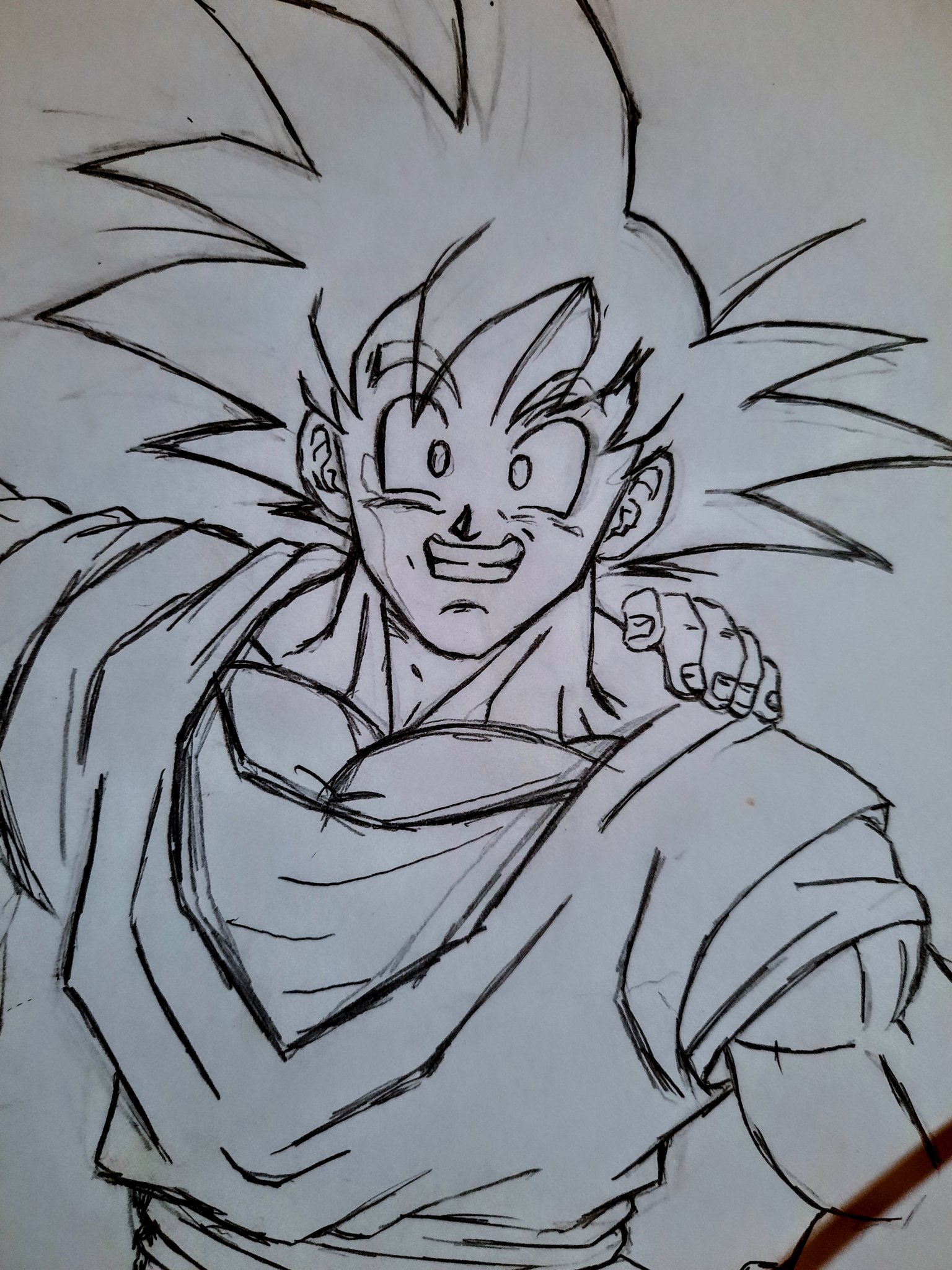 Goku ssj 2 Blue  Personajes de dragon ball, Faces de goku, Personajes de  goku