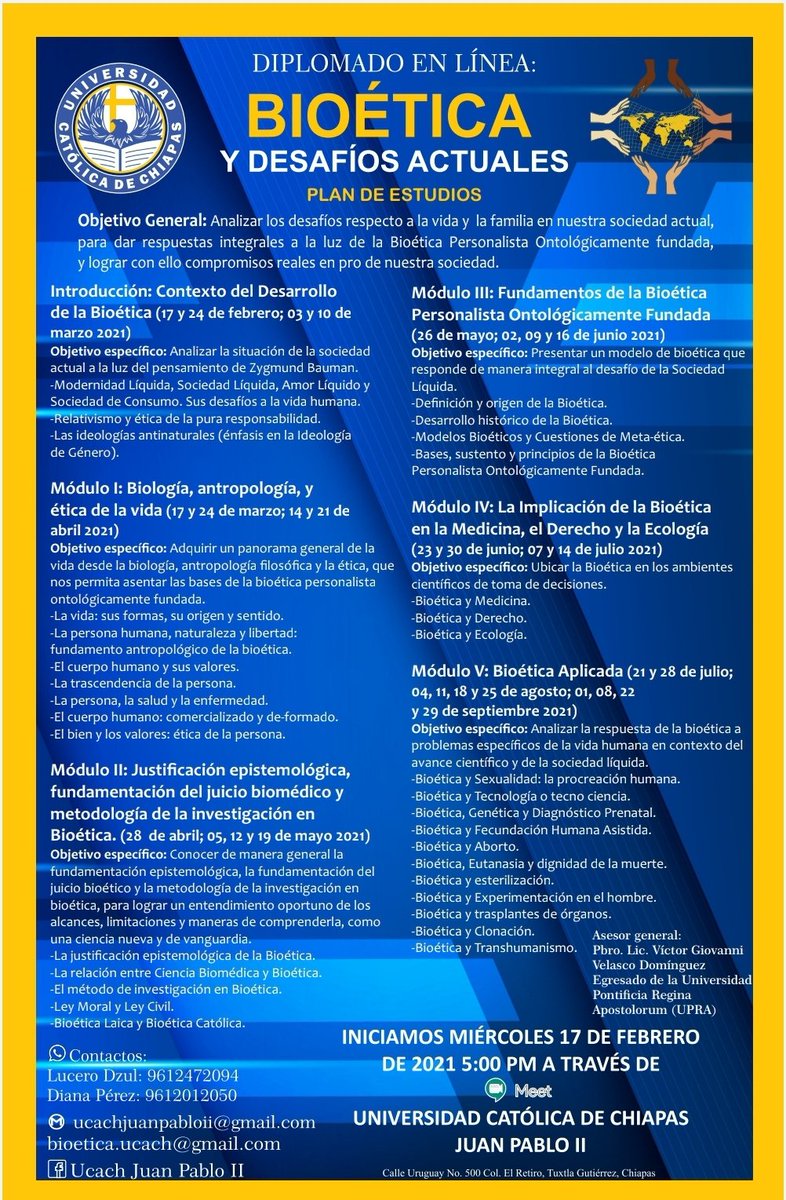 UCACH tweet media
