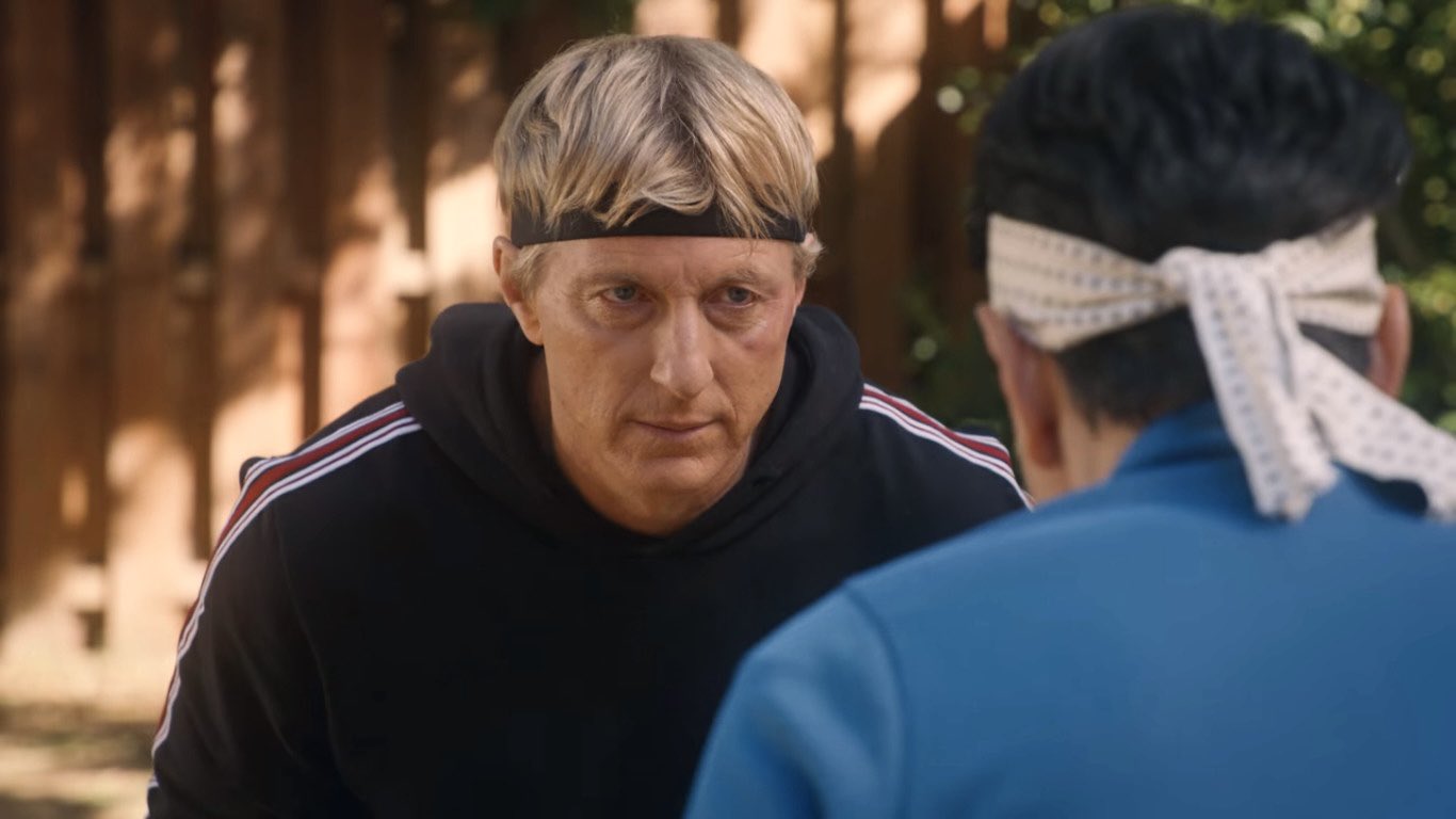 Cobra Kai qartulad