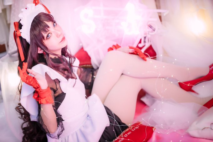 Twitterのコスプレ画像6