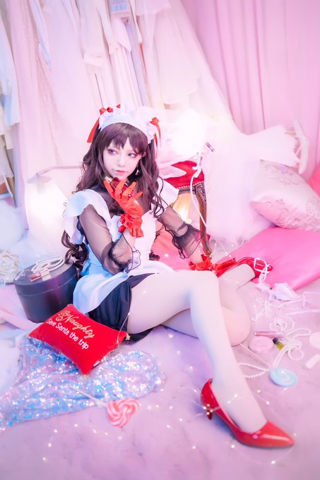 Twitterのコスプレ画像4