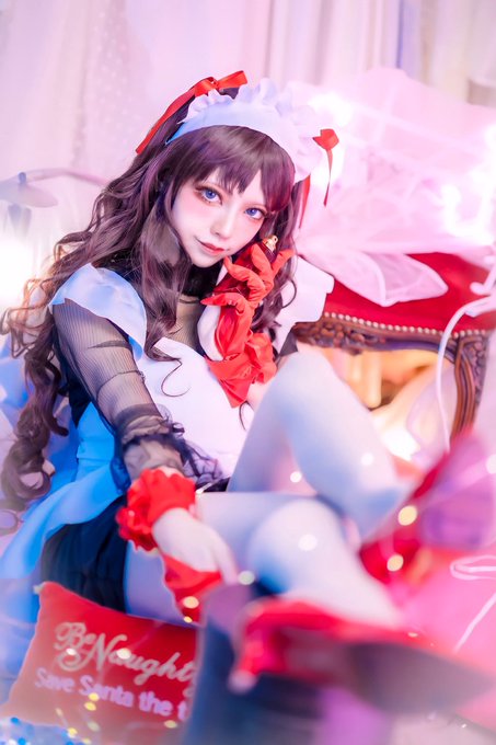 Twitterのコスプレ画像5