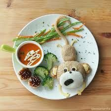 Jazmin97378117's tweet photo. Decoraciones que enamoran y #alimentan. Ser amable en la presentación puede ser una estrategia para la alimemtación #sana de los niños. #LeoEscuchate #HY_NAVIDAD
https://t.co/lL2TBvIg9R https://t.co/tSS4kQnlto