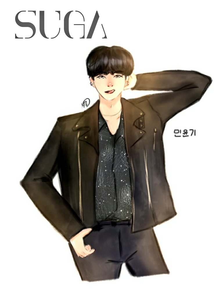 monnie_art2001's tweet photo. ☆•°Oh isn't our suga a beautiful rebel prince in the magazine weverse?😍💜*:.˛ ˚ღ゚
Fanart by KRD
#민윤기 #dibujo #FanartsBTS #sugafanart #suga #fanartbts #BTS #fanart #dibujodigital #drawings #drawing #Sugaweloveyou #WeverseMagazine #Weverse https://t.co/ds9gK8mJd2