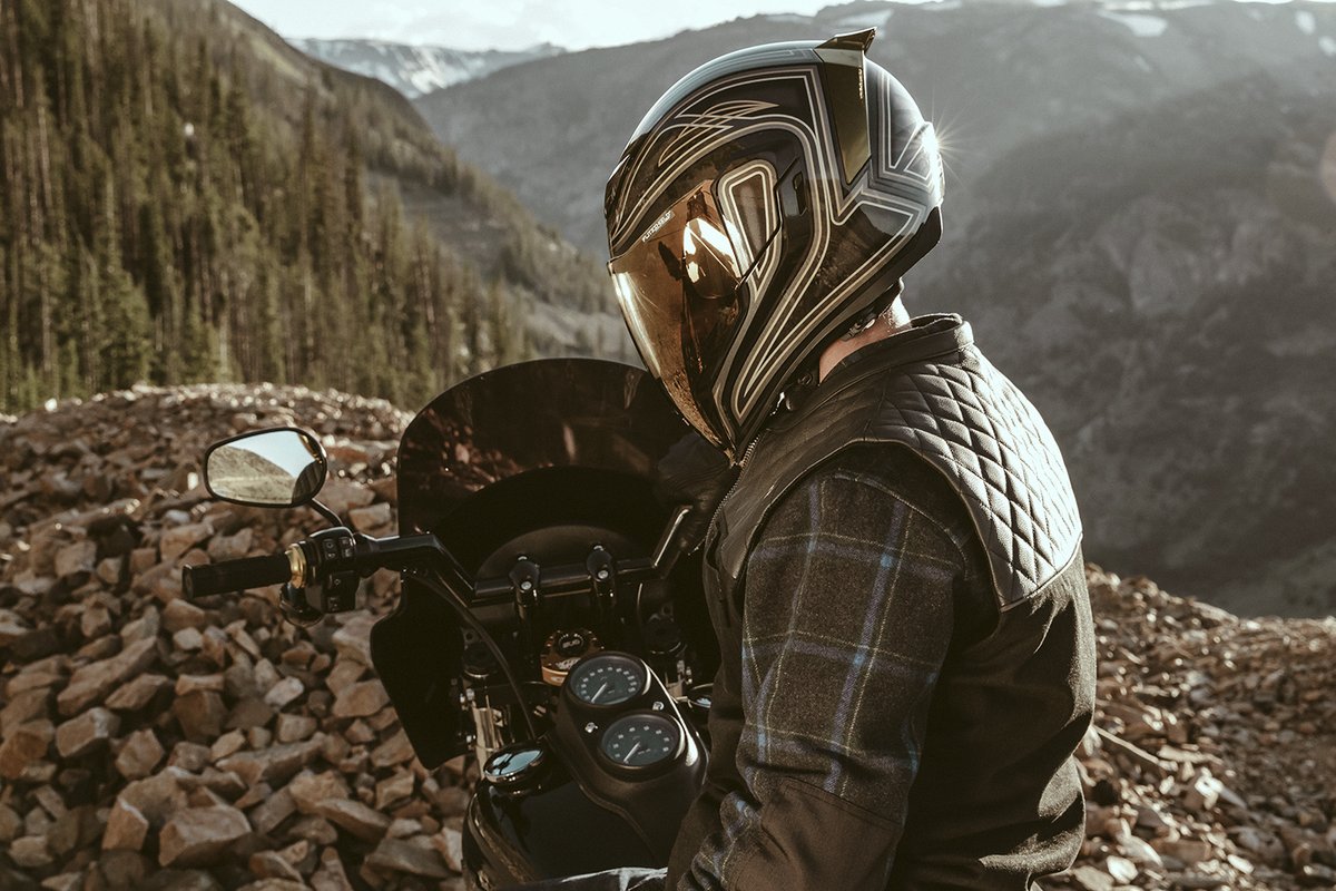 IconOneThousand's tweet photo. Enjoying all the sights... It's even better on two wheels.
Featured Gear: Airflite El Centro & Chamonix Vest
•
•
#icon1000 #onepossiblefuture #Airflite #AirfliteElCentro #ElCentro #iconhelmet #ChamonixVest #MotoVest https://t.co/FiW7PyEhgJ