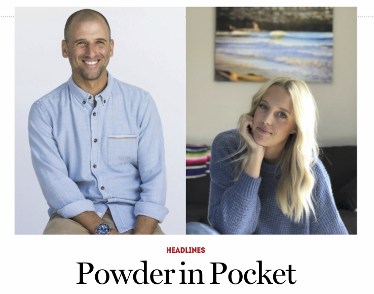 PocketOutdoor's tweet photo. Thanks for the awesome story, Outdoor Retailer!

https://t.co/tgQagpKWCd https://t.co/W9SighB7v4