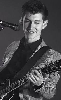 Happy Birthday Alex Turner   