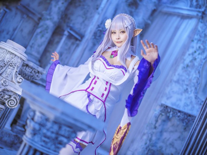 Twitterのコスプレ画像1