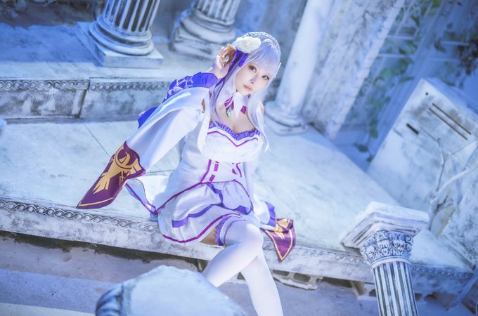 Twitterのコスプレ画像3