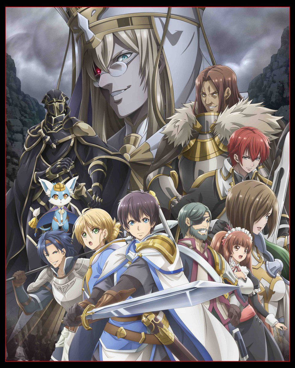 My First Story お知らせ いよいよ本日24 30から My First Story の新曲 Leader が主題歌を担当している Tvアニメ オルタンシア サーガ の初回放送が Tokyo Mxにて本日より放送スタート アニメの詳細はこちらから T Co gbvjlzri My First Story お知らせ いよいよ本日24 30から My First Story の新曲 Leader が主題歌を担当している Tvアニメ オルタンシア サーガ の初回放送が Tokyo Mxにて本日より放送スタート アニメの詳細はこちらから T Co gbvjlzri