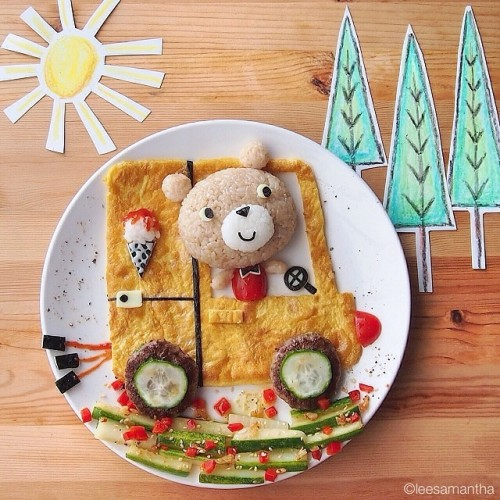 Jazmin97378117's tweet photo. Decoraciones que enamoran y #alimentan. Ser amable en la presentación puede ser una estrategia para la alimemtación #sana de los niños. #LeoEscuchate #HY_NAVIDAD
https://t.co/lL2TBvIg9R https://t.co/tSS4kQnlto