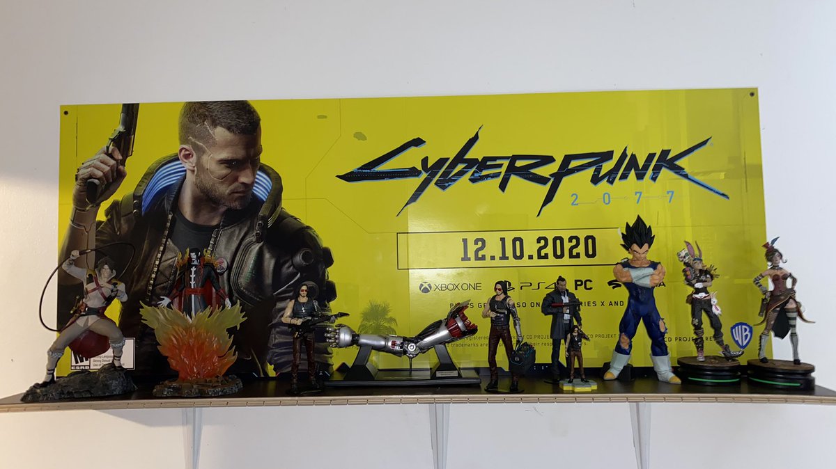 AdventDawn's tweet photo. @CDPROJEKTRED @CyberpunkGame  #cyberpunk2077 https://t.co/atNX6V8IaA