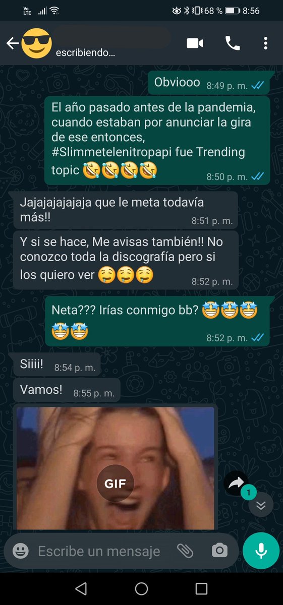btslife26's tweet photo. Acompañenme a revelar esta linda historia:
Mi amiga local empezó preguntándome por la nota de @ClaromusicaMX y ahora hasta juntas vamos a ir al concierto, qué tal?? 💜🇲🇽😎 Ya se armó #SOSBTS @BTS_twt https://t.co/hymAF7gM7d