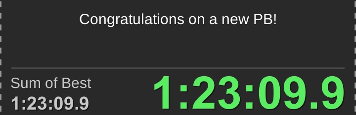 F0URANDX's tweet photo. Just did my first splatoon "speed"run (Spoiler i fucked up everything i couldve possibly fucked up) https://t.co/dDv4wCpxXb
