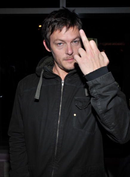 Happy bday norman reedus  