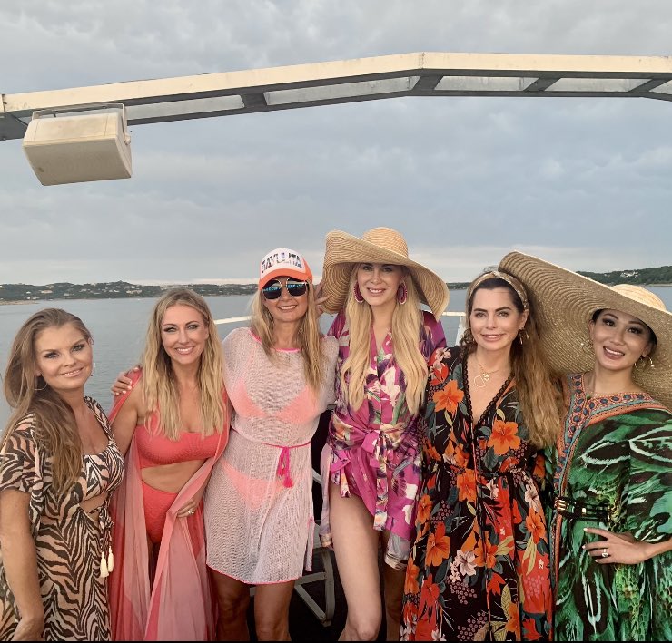 How did you like the premiere tonight?? #RHOD #Season5