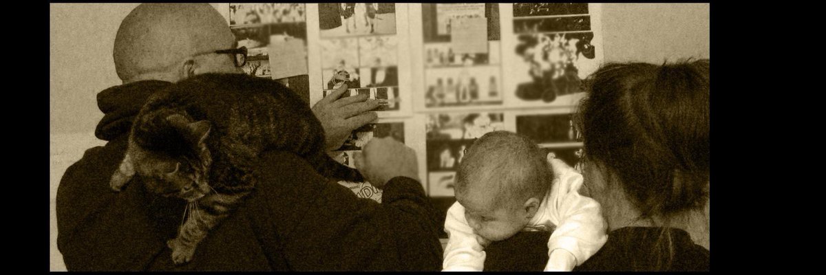 jasonloveslife's tweet image. A lifetime ago. #MakingStuff