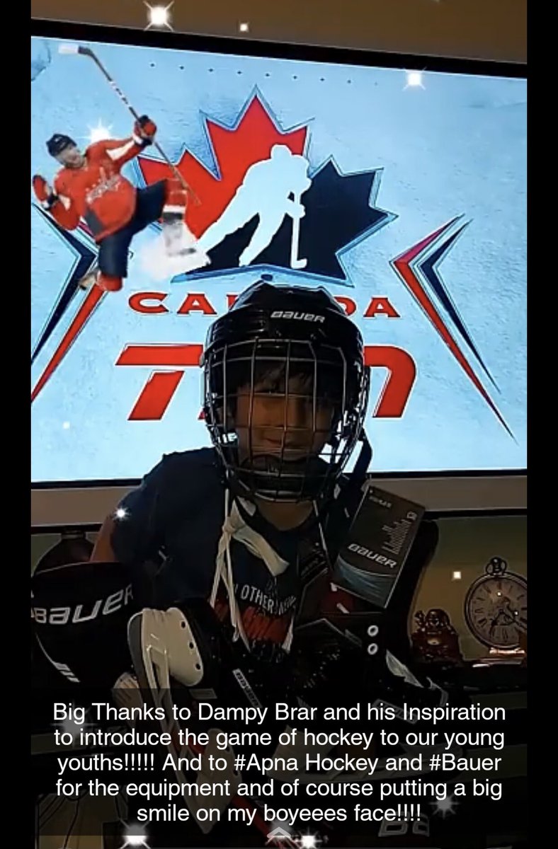 PurbaPrabh's tweet photo. Thanks @ApnaHockey for making our youth become more aware about hockey !! https://t.co/zkF1Adzt3x