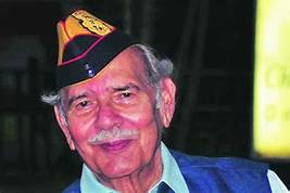  #ObituaryOfTheDayLt Gen PN Hoon, former Western Army Commander, and the brain behind the capture of Siachen in 1984.Passed away this day last year at the ripe old age of 90.