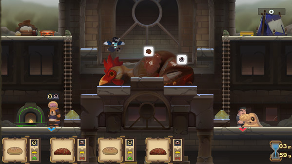 Yxrbnet's tweet photo. Multiplayer cooperative cooking game "Chef Chen" is on Steam, EA will be in January 2021, developed by @ buho Interactive Entertainment Co., Ltd.
#indiedev #indiegame #indie 
https://t.co/phOxHSEqoW https://t.co/r2UDrWd7cw