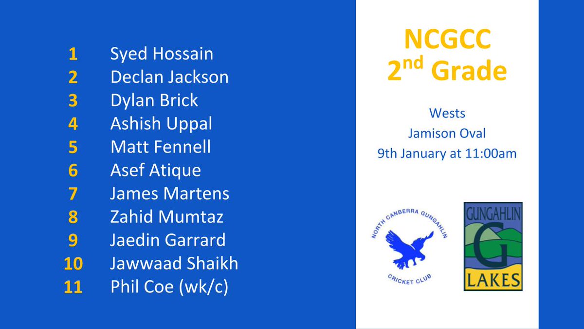NCGCC tweet media