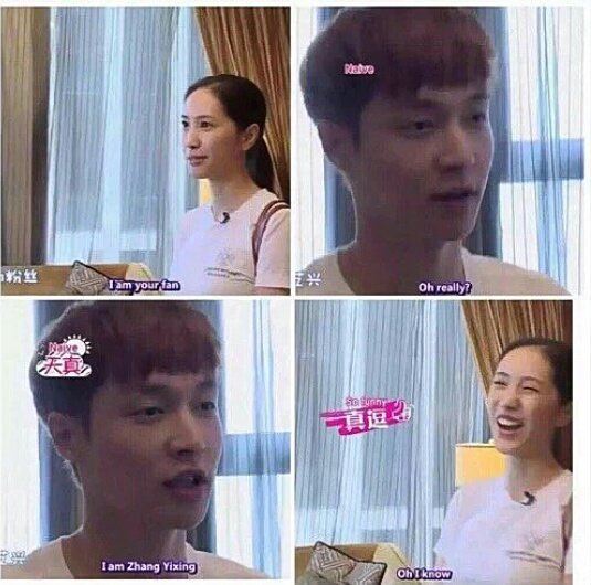 Q: What is Exo-L to Exo?Sehun: If you already knew, why would you ask?Meanwhile...:Q: What's your favorite sports?Chen: Sleeping.Q: so what is the album all about ?Kyungsoo: Should I answer it? I know you know already.