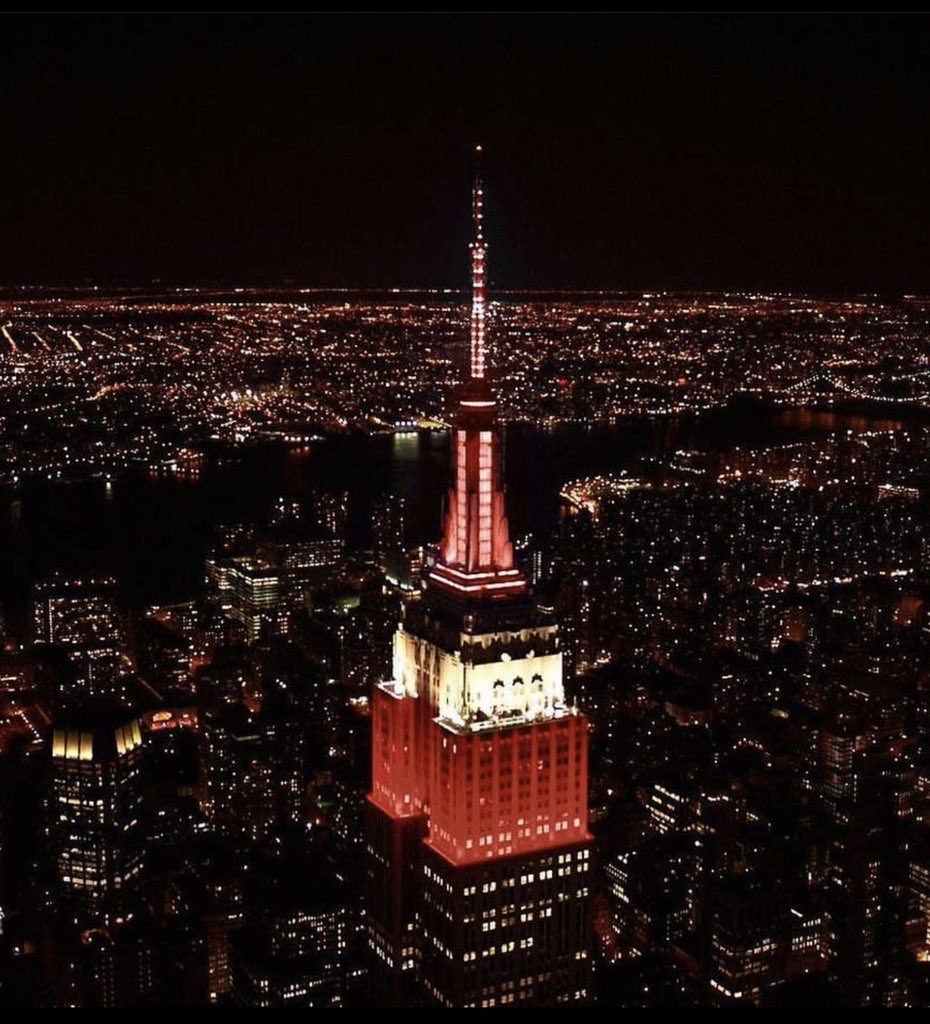 Empire State of Mind 🔴