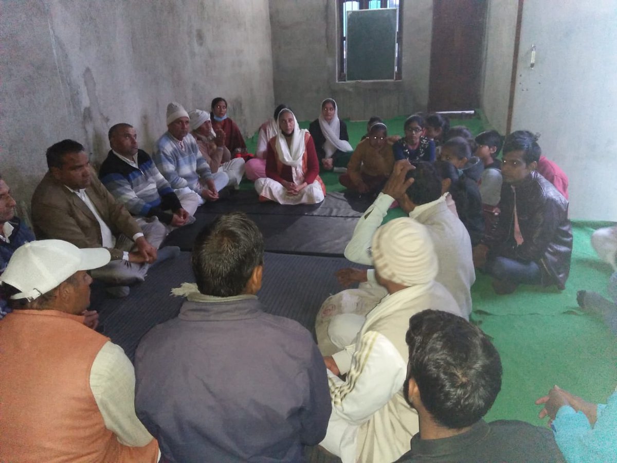 पतंजलि योगपीठ के स्थापना दिवस पर पलवल जिले के कार्यक्रम की झलकियां।