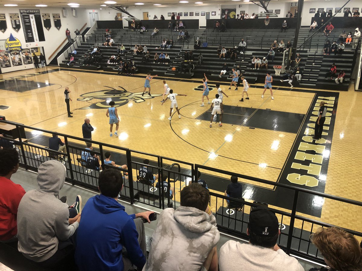 Pope Basketball tweet media