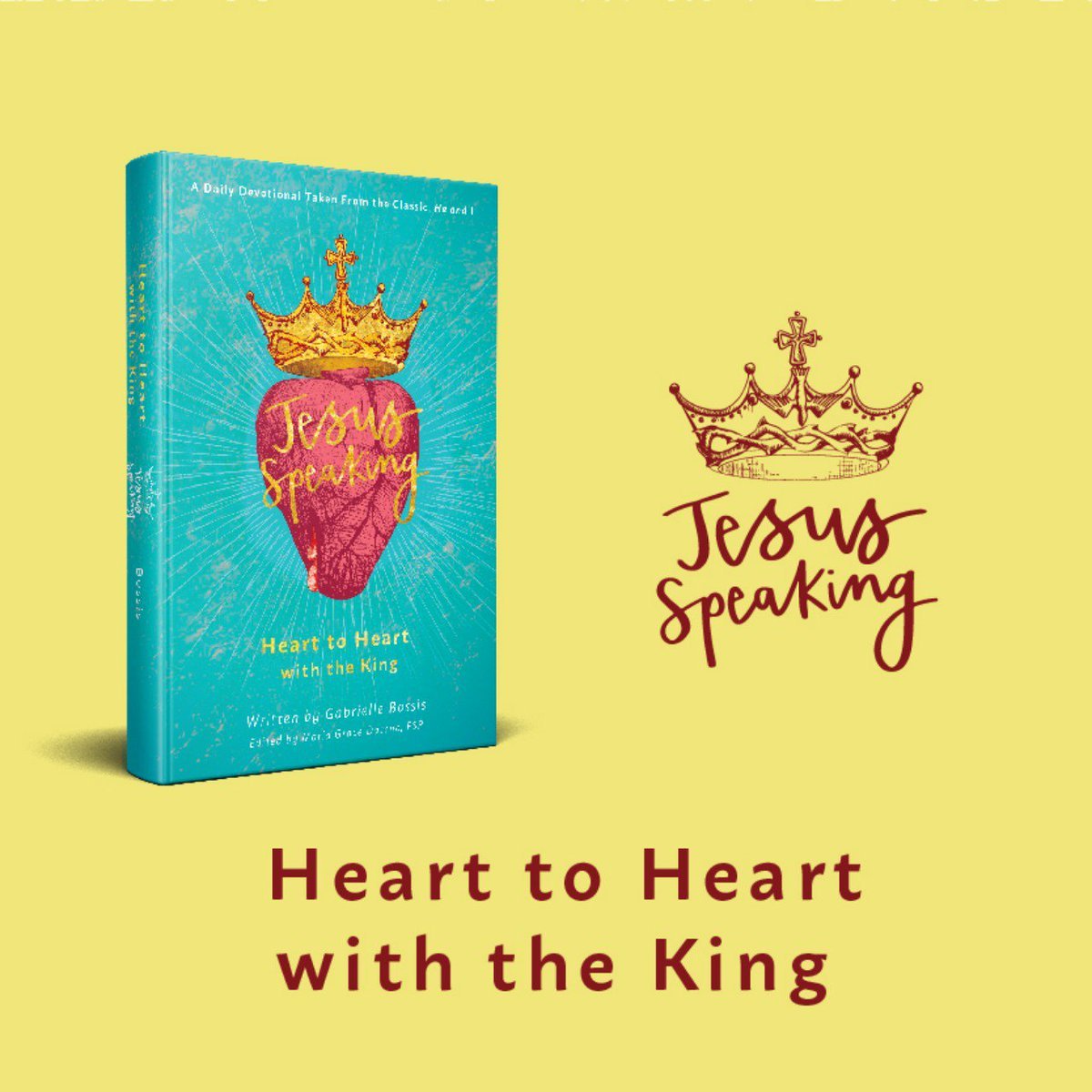 reginamrc6's tweet photo. January 4 - I take charge of everything. I collect miseries and make glorious things out of them. #JesusSpeaking https://t.co/4bDdwbFOXH